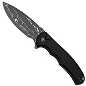 Civivi Praxis Black Aluminum Pocket Knife