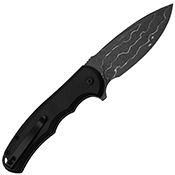 Civivi Praxis Black Aluminum Pocket Knife