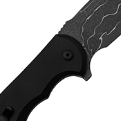 Civivi Praxis Black Aluminum Pocket Knife