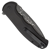 Civivi Praxis Black Aluminum Pocket Knife