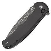 Civivi Praxis Black Aluminum Pocket Knife