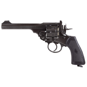 Webley and Scott Mark VI 6 Shot 6mm Service Revolver