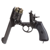 Webley and Scott Mark VI 6 Shot 6mm Service Revolver