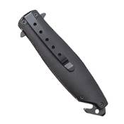 Wartech Anarchy 8'' Skull Folding Knife