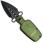 6'' Water Canteen Folding Knife