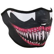 Half Mask Neoprene Toxic