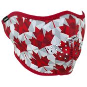 Neoprene Face Mask - Canadian Pride