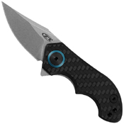 Zero Tolerance 0022 Plain Edge Blade Folding Knife