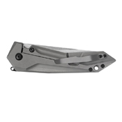 Zero Tolerance 0055 Titanium Handle Folding Knife