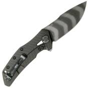 ZT KVT G10 Blk/20CV  Folding Knife