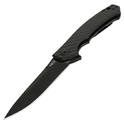 Zero Tolerance 0450 Plain Edge Blade EDC Folding Knife