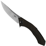 Zero Tolerance 0460 Plain Edge Blade EDC Folding Knife