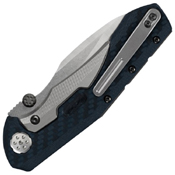 Zero Tolerance 0850 Plain Edge Folding Blade Knife