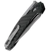 ZT Original Skeletonized Folding Knife