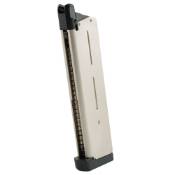 KJ Works Airsoft Magazine For M1911 And KP-07 - Green Gas