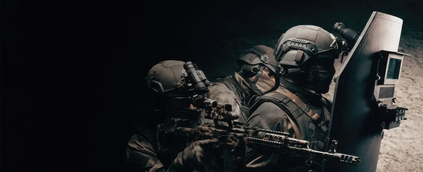 Military clothing — BDUs, jackets and boots at Gorilla Surplus