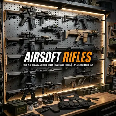 Guns and Rifles